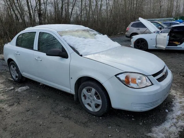 1G1AK55F477313202 2007 2007 Chevrolet Cobalt- LS 4