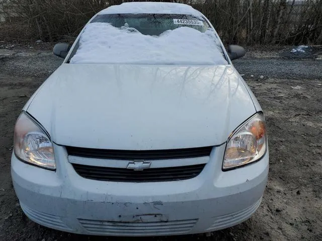 1G1AK55F477313202 2007 2007 Chevrolet Cobalt- LS 5