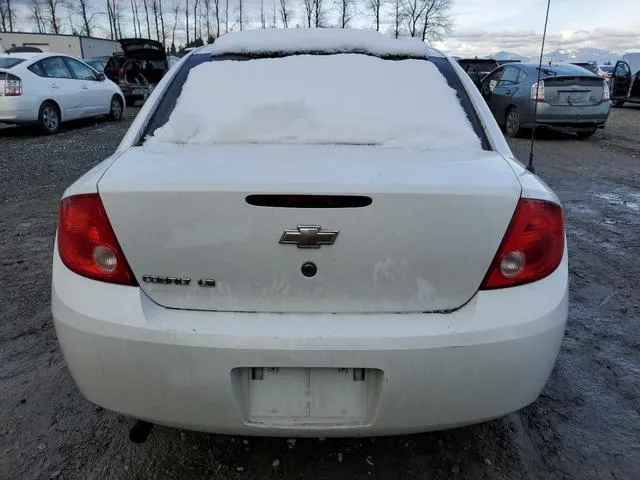 1G1AK55F477313202 2007 2007 Chevrolet Cobalt- LS 6