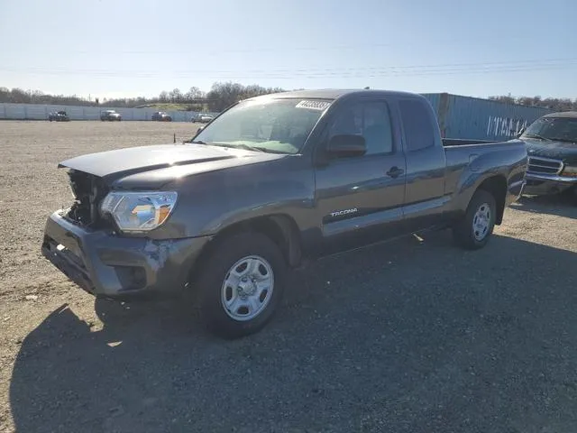 5TFTX4CN2EX036410 2014 2014 Toyota Tacoma- Access Cab 1