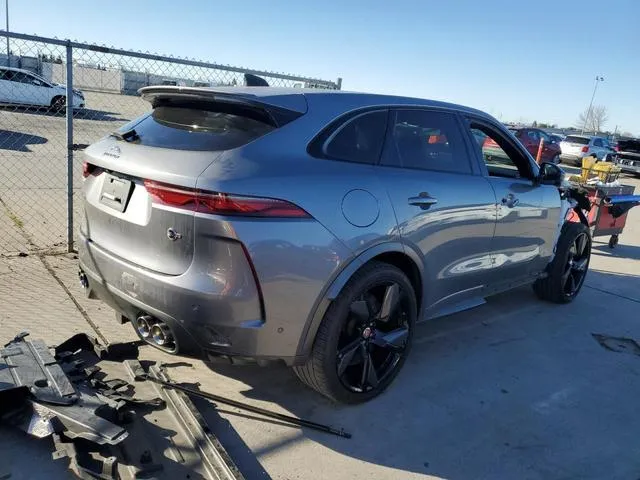 SADCZ2EE3MA681181 2021 2021 Jaguar F-Pace- Svr 3