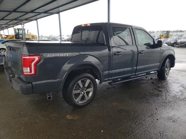 1FTEW1CF1GFB94846 2016 2016 Ford F-150- Supercrew 3