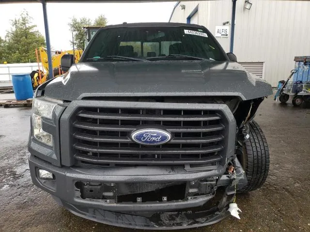 1FTEW1CF1GFB94846 2016 2016 Ford F-150- Supercrew 5