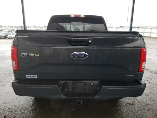 1FTEW1CF1GFB94846 2016 2016 Ford F-150- Supercrew 6