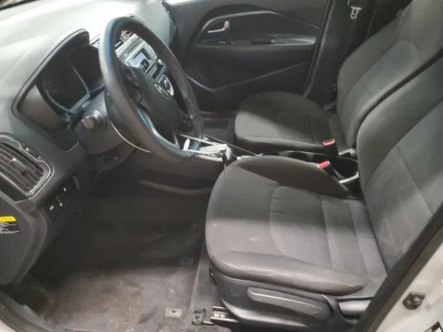 KNADM4A30H6006098 2017 2017 KIA Rio- LX 7