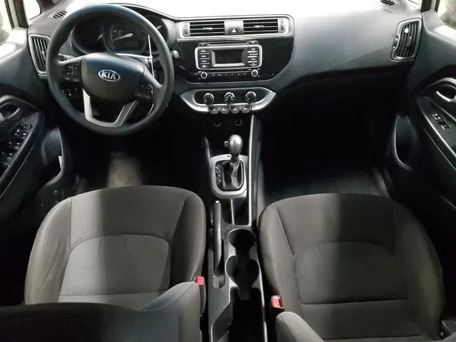 KNADM4A30H6006098 2017 2017 KIA Rio- LX 8