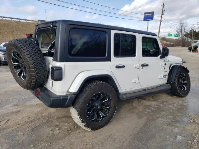 1C4HJXEN8KW586007 2019 2019 Jeep Wrangler- Sahara 3