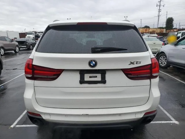 5UXKS4C52E0C07144 2014 2014 BMW X5- Xdrive35D 6