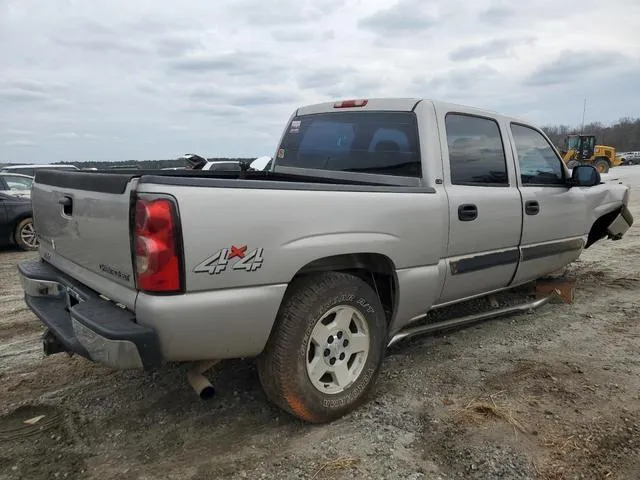 2GCEK13T951299639 2005 2005 Chevrolet Silverado- K1500 3