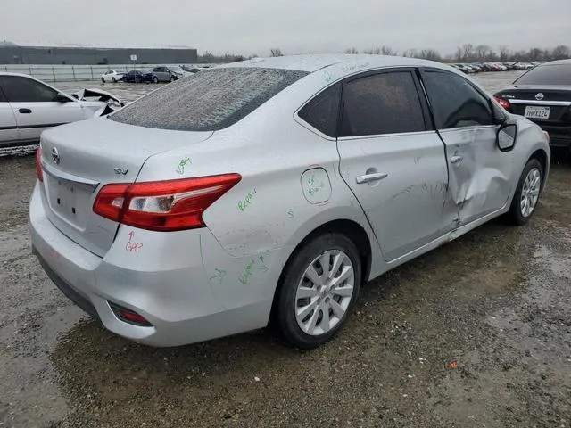 3N1AB7APXHY301401 2017 2017 Nissan Sentra- S 3