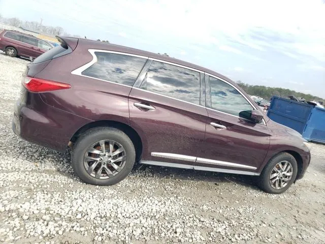 5N1AL0MNXDC311761 2013 2013 Infiniti JX35 3