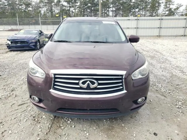 5N1AL0MNXDC311761 2013 2013 Infiniti JX35 5