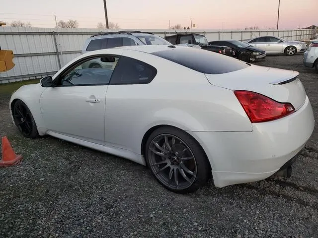 JN1CV6EKXAM104858 2010 2010 Infiniti G37- Base 2