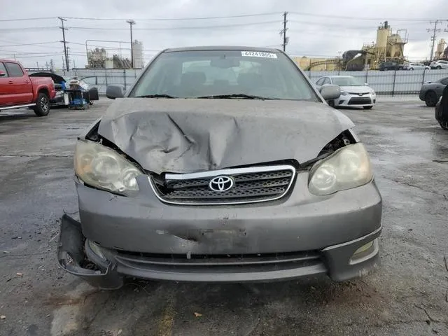 1NXBR32E46Z721007 2006 2006 Toyota Corolla- CE 5