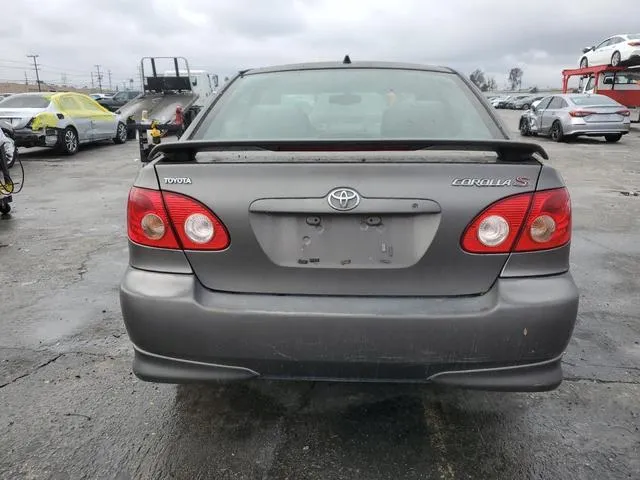 1NXBR32E46Z721007 2006 2006 Toyota Corolla- CE 6