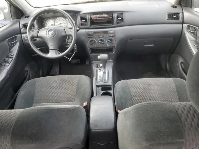 1NXBR32E46Z721007 2006 2006 Toyota Corolla- CE 8