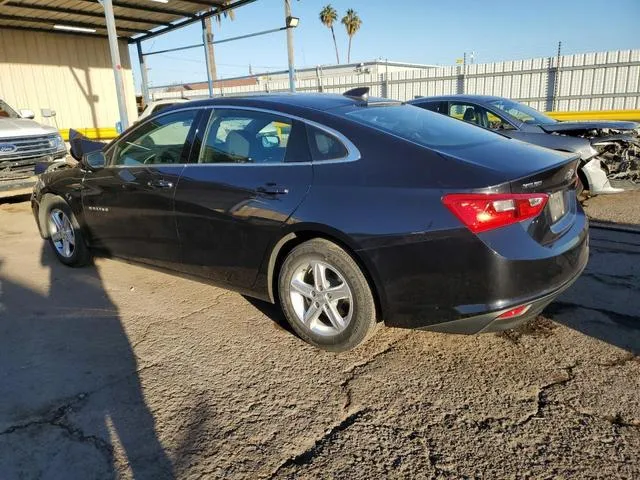 1G1ZD5ST6PF243814 2023 2023 Chevrolet Malibu- LT 2