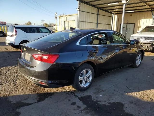 1G1ZD5ST6PF243814 2023 2023 Chevrolet Malibu- LT 3