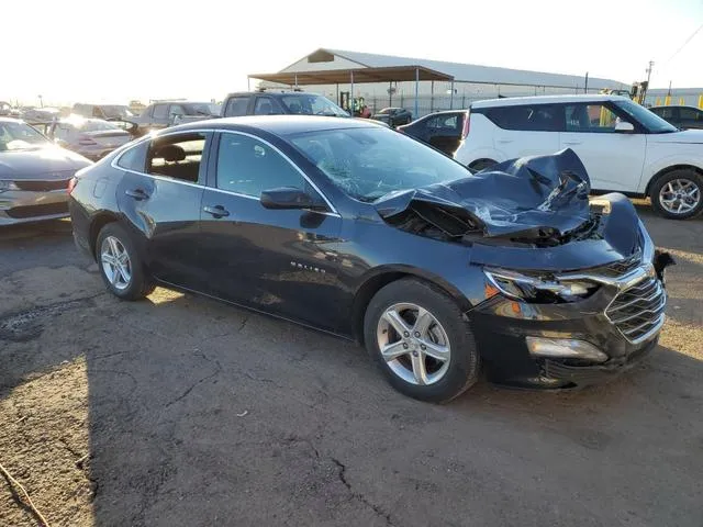 1G1ZD5ST6PF243814 2023 2023 Chevrolet Malibu- LT 4