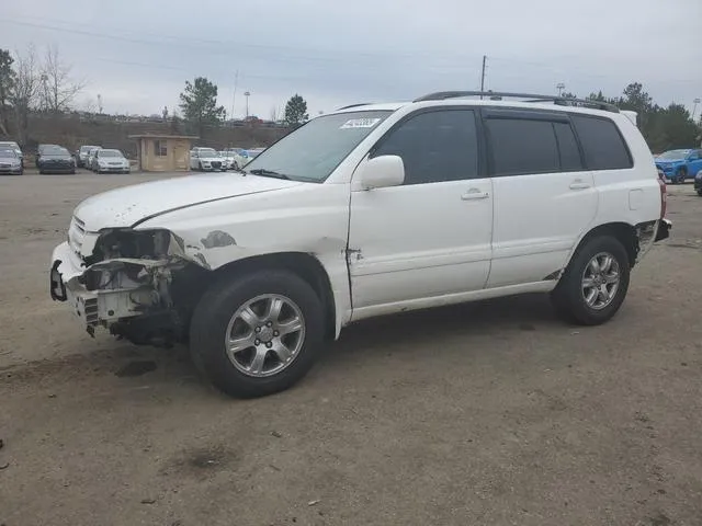 JTEGP21A460121518 2006 2006 Toyota Highlander- Limited 1