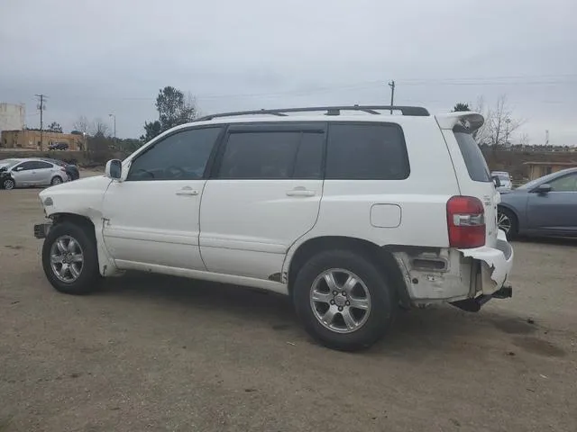 JTEGP21A460121518 2006 2006 Toyota Highlander- Limited 2