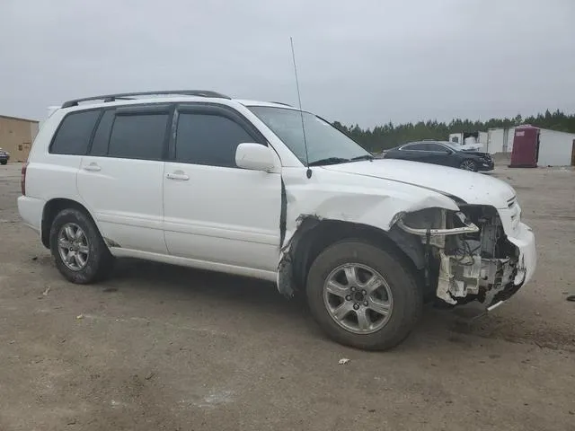 JTEGP21A460121518 2006 2006 Toyota Highlander- Limited 4