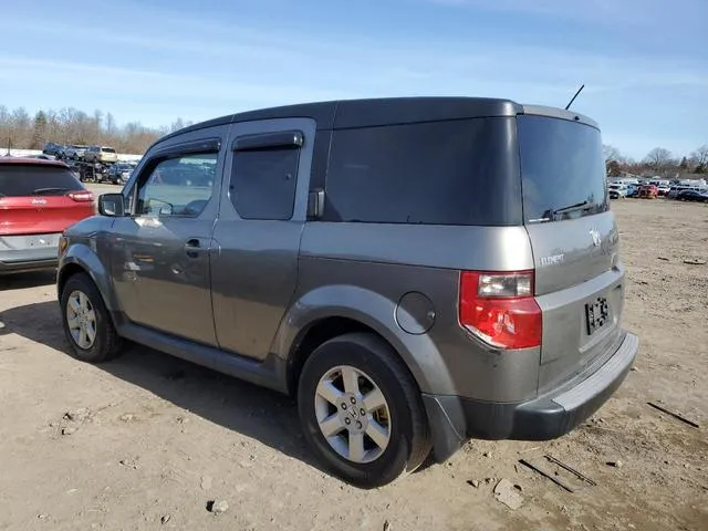 5J6YH28717L008524 2007 2007 Honda Element- EX 2