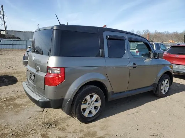 5J6YH28717L008524 2007 2007 Honda Element- EX 3