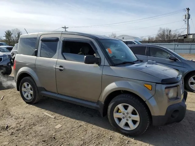 5J6YH28717L008524 2007 2007 Honda Element- EX 4