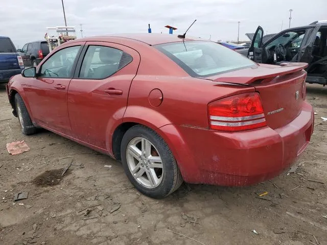 1B3LC56K18N220354 2008 2008 Dodge Avenger- Sxt 2