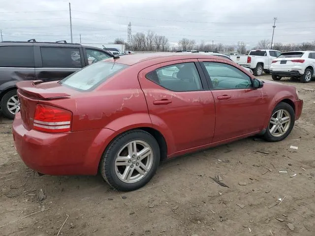 1B3LC56K18N220354 2008 2008 Dodge Avenger- Sxt 3