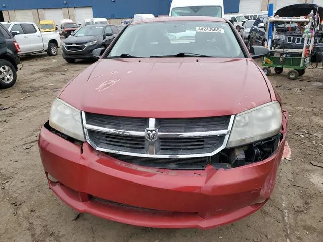 1B3LC56K18N220354 2008 2008 Dodge Avenger- Sxt 5