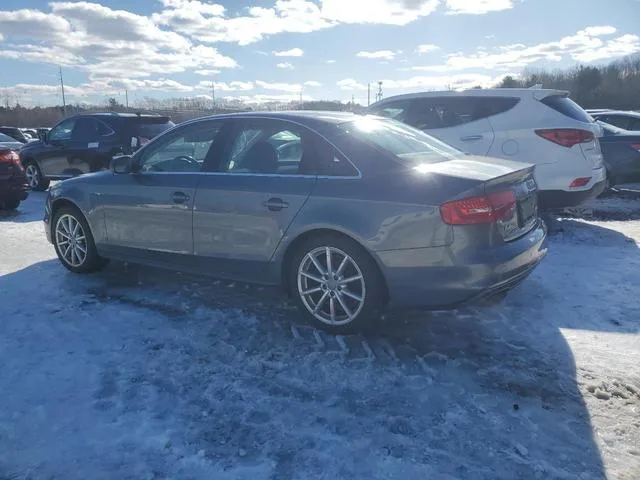 WAUFFAFL8FN037953 2015 2015 Audi A4- Premium Plus 2