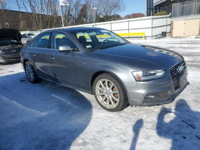 WAUFFAFL8FN037953 2015 2015 Audi A4- Premium Plus 4