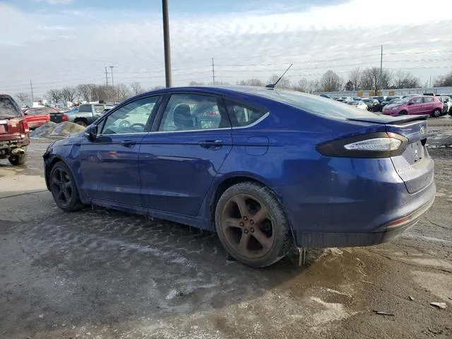 3FA6P0HR2DR316603 2013 2013 Ford Fusion- SE 2