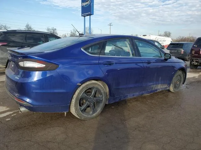 3FA6P0HR2DR316603 2013 2013 Ford Fusion- SE 3