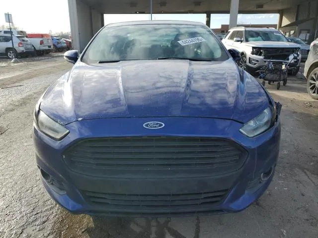 3FA6P0HR2DR316603 2013 2013 Ford Fusion- SE 5