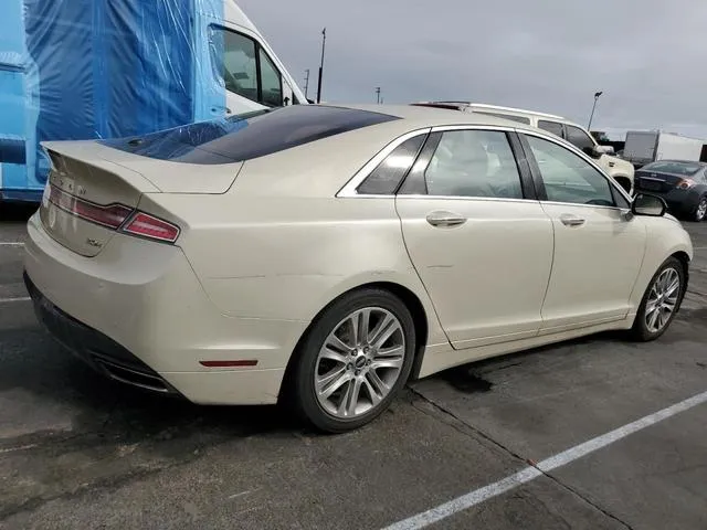 3LN6L2LU3ER805487 2014 2014 Lincoln MKZ- Hybrid 3