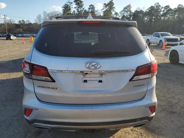 KM8SN4HF3HU218122 2017 2017 Hyundai Santa Fe- SE 6