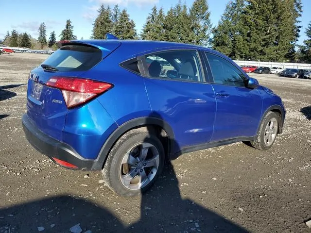 3CZRU6H37JG710615 2018 2018 Honda HR-V- LX 3