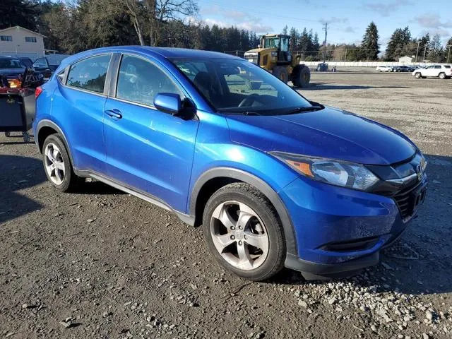 3CZRU6H37JG710615 2018 2018 Honda HR-V- LX 4