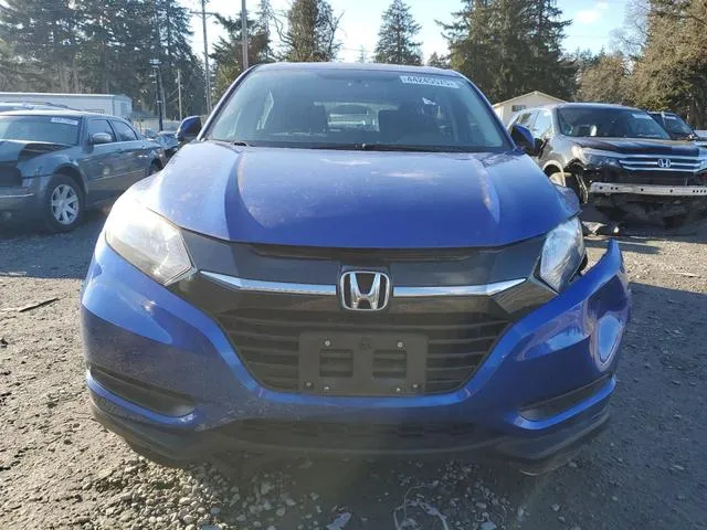 3CZRU6H37JG710615 2018 2018 Honda HR-V- LX 5