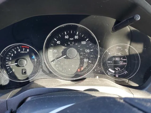 3CZRU6H37JG710615 2018 2018 Honda HR-V- LX 9