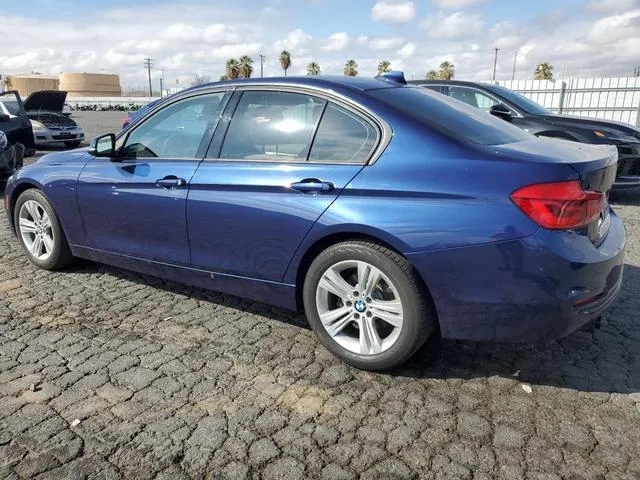 WBA8E9G50GNT46280 2016 2016 BMW 3 Series- 328 I Sulev 2