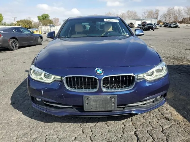 WBA8E9G50GNT46280 2016 2016 BMW 3 Series- 328 I Sulev 5