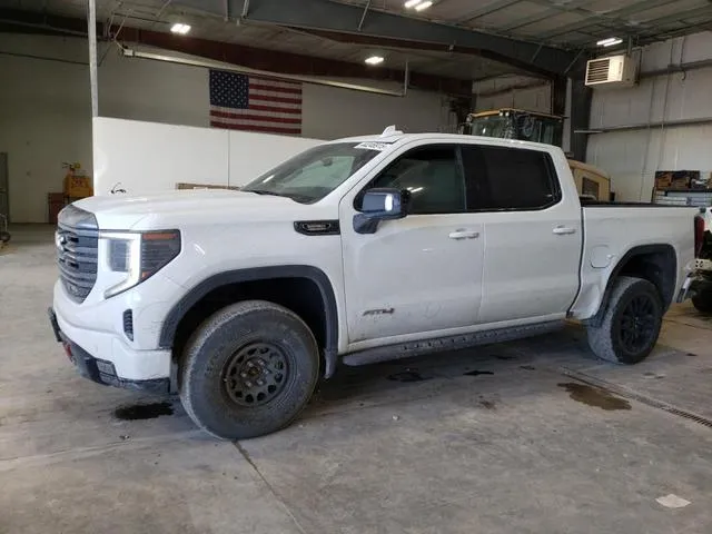 1GTUUEE87PZ101320 2023 2023 GMC Sierra- K1500 At4 1