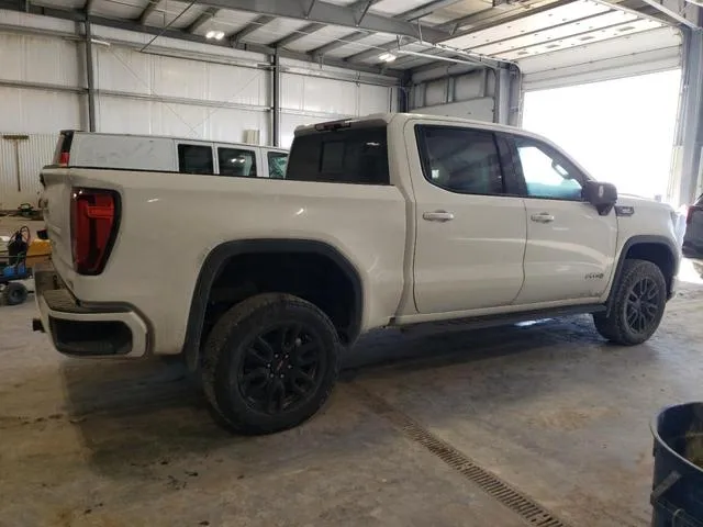 1GTUUEE87PZ101320 2023 2023 GMC Sierra- K1500 At4 3