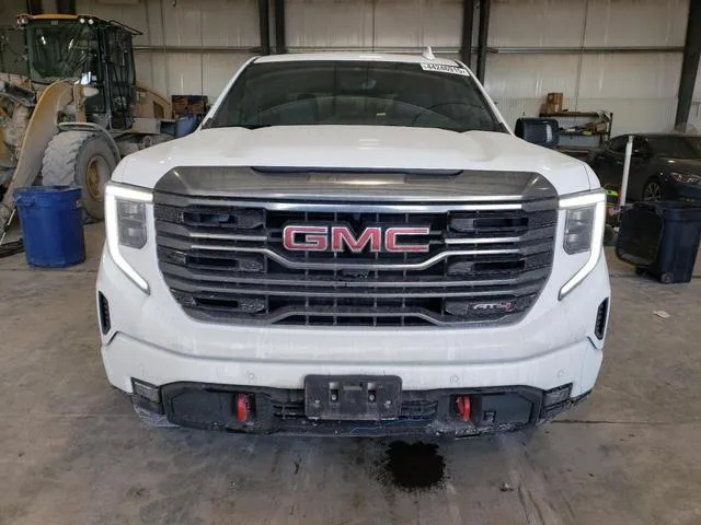 1GTUUEE87PZ101320 2023 2023 GMC Sierra- K1500 At4 5