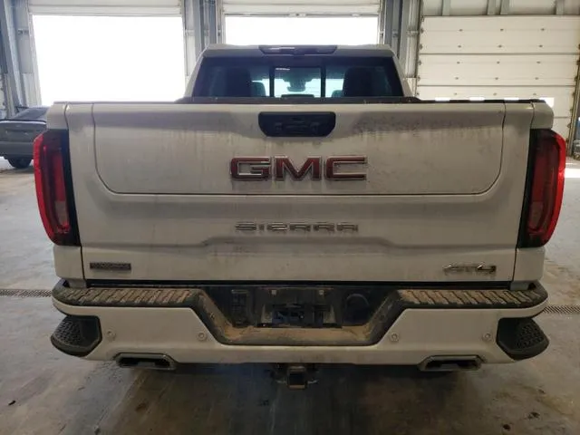 1GTUUEE87PZ101320 2023 2023 GMC Sierra- K1500 At4 6