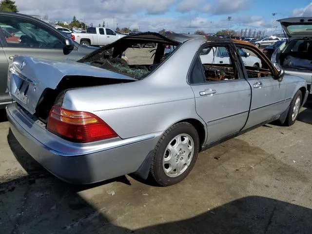 JH4KA9654YC000881 2000 2000 Acura RL- 3-5 3